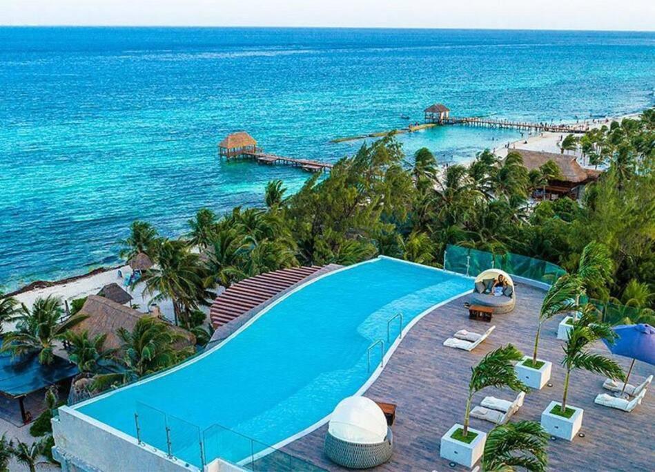 Luxury Studio In Playa Del Carmen Kültér fotó