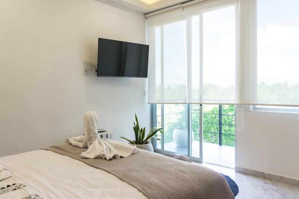 Luxury Studio In Playa Del Carmen Kültér fotó
