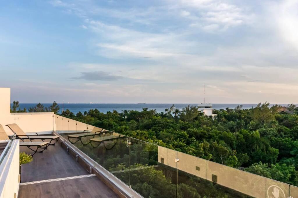 Luxury Studio In Playa Del Carmen Kültér fotó