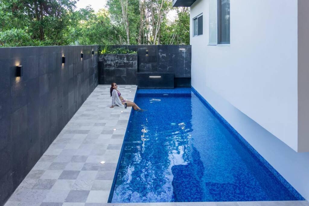 Luxury Studio In Playa Del Carmen Kültér fotó